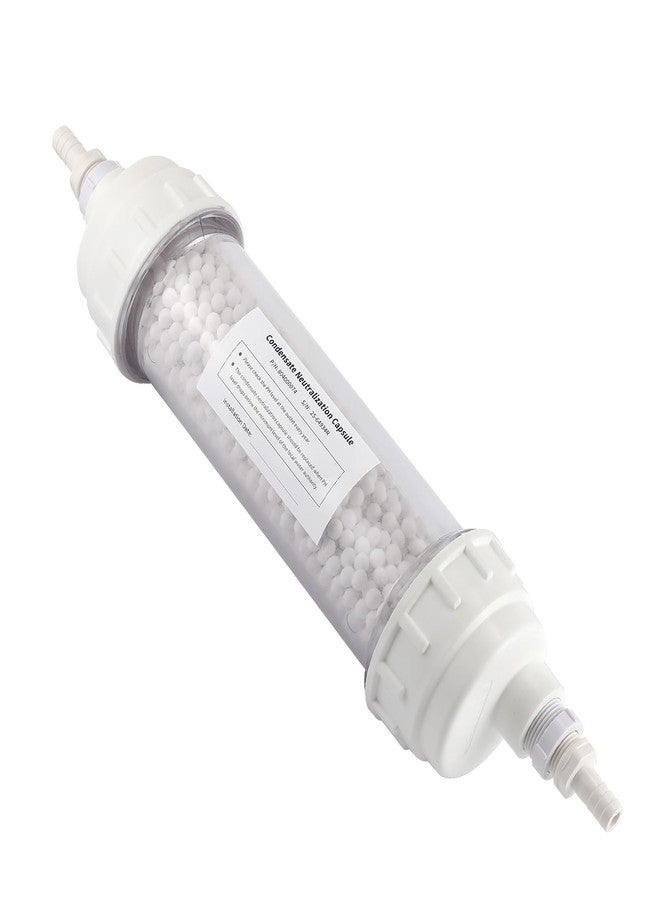 طقم معادلة المكثفات متوافق مع Rinnai 804000074 - حبيبات دقيقة المسام عالية الاستقرار لمعادلة درجة الحموضة، وتقليل الطلب الكيميائي للأكسجين، وتحسين كفاءة نظام سخان المياه - Image 2